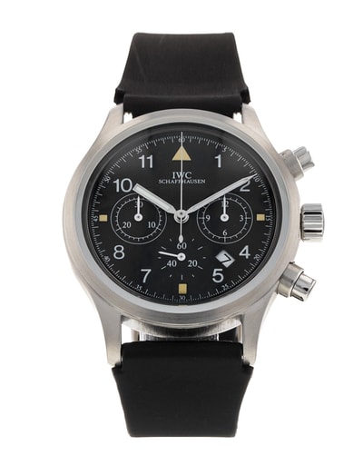 IWC Pilot's Chrono IW374002